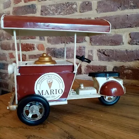 Bed & Breakfast Logies Mario